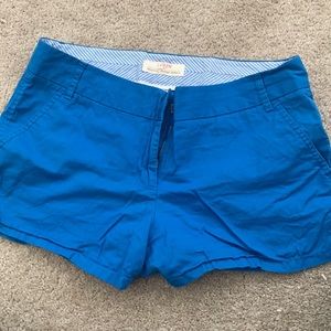 JCREW chino shorts— fun color for summer!